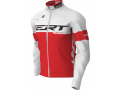 CASACO RACING ERT - VERMELHO